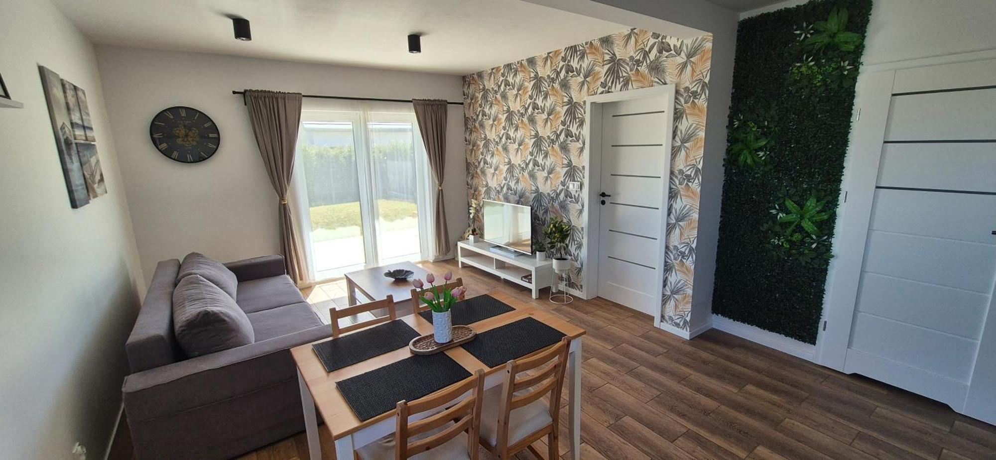 Apartament Nadmorski Władysławowo Exterior foto